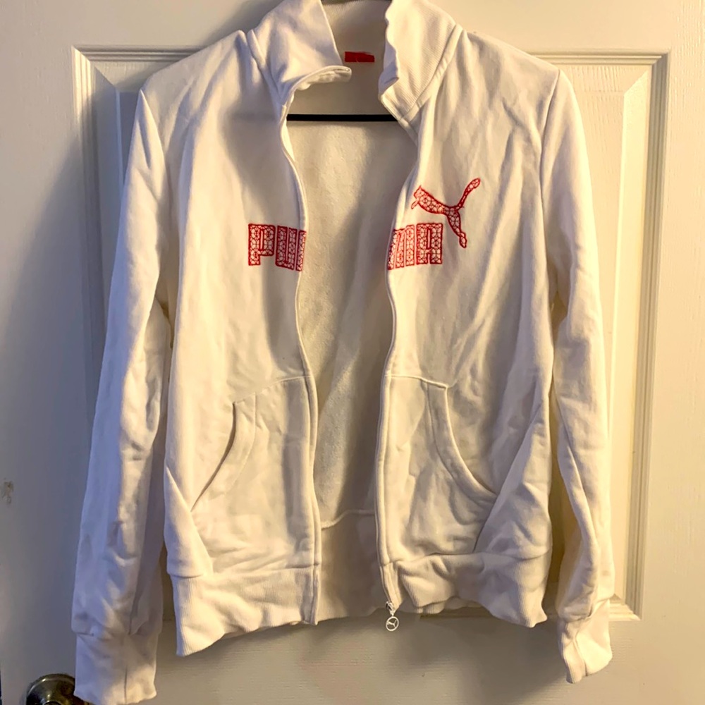 Puma Track Women Jacket